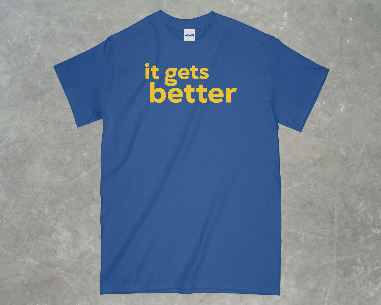 It Gets Better Shirt