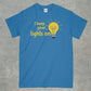 I keep your lights on shirt