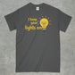 I keep your lights on shirt