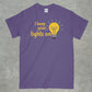 I keep your lights on shirt