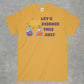 Let's Science This Shit, Cartoon, Shirt