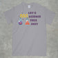 Let's Science This Shit, Cartoon, Shirt