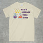 Let's Science This Shit, Cartoon, Shirt