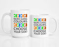 Nerd Gang Coffee Mug