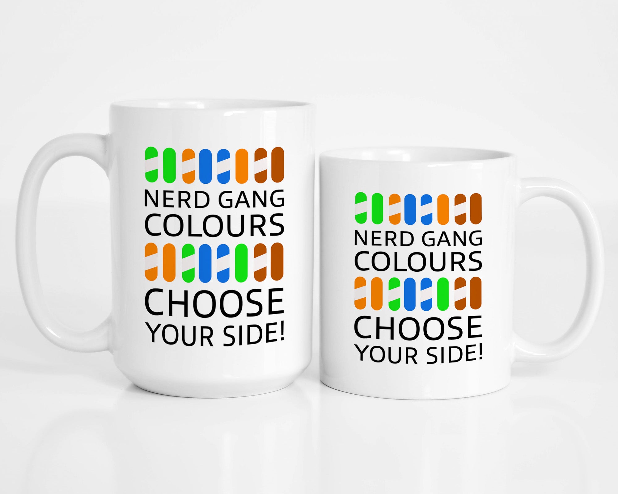 Nerd Gang Coffee Mug