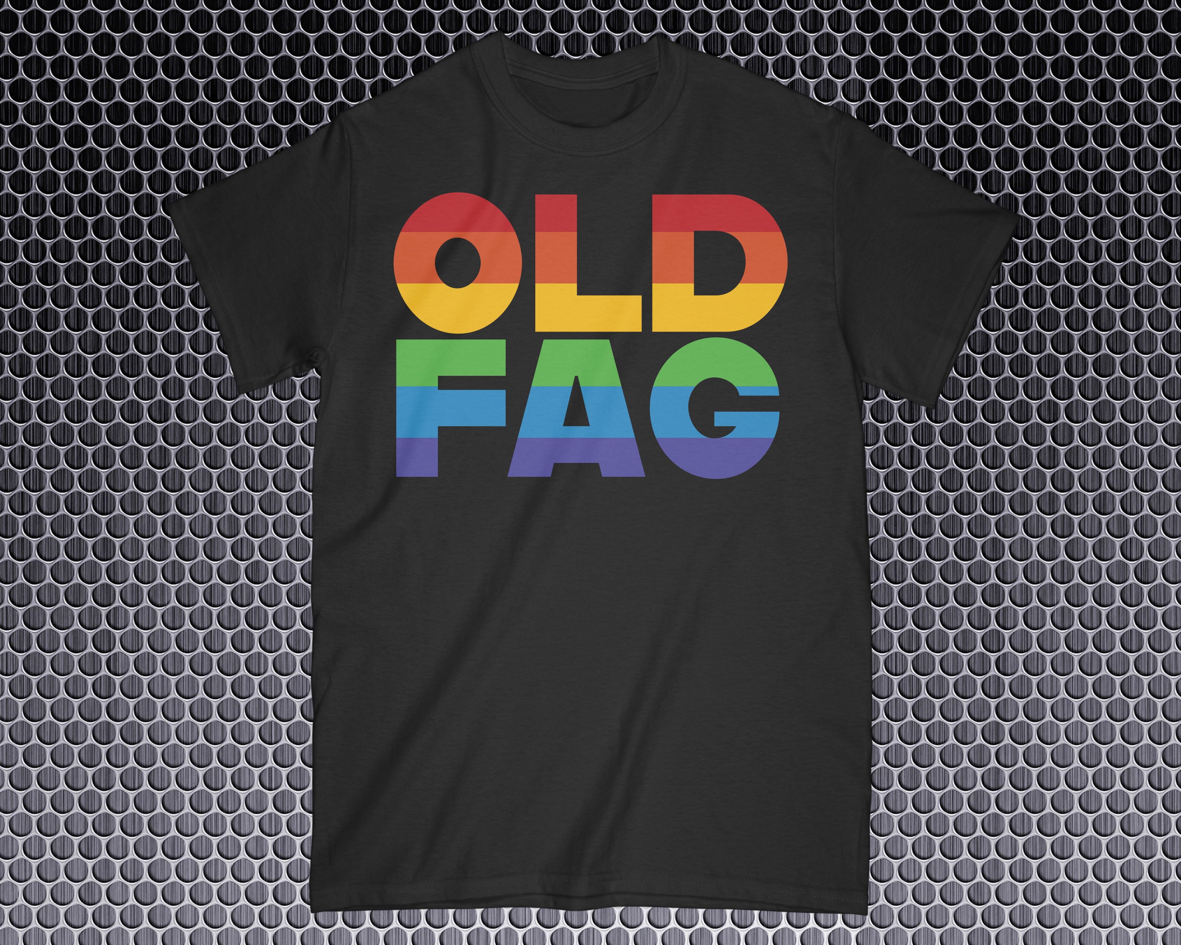 Old Fag Shirt