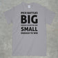 Pick Battles Shirt