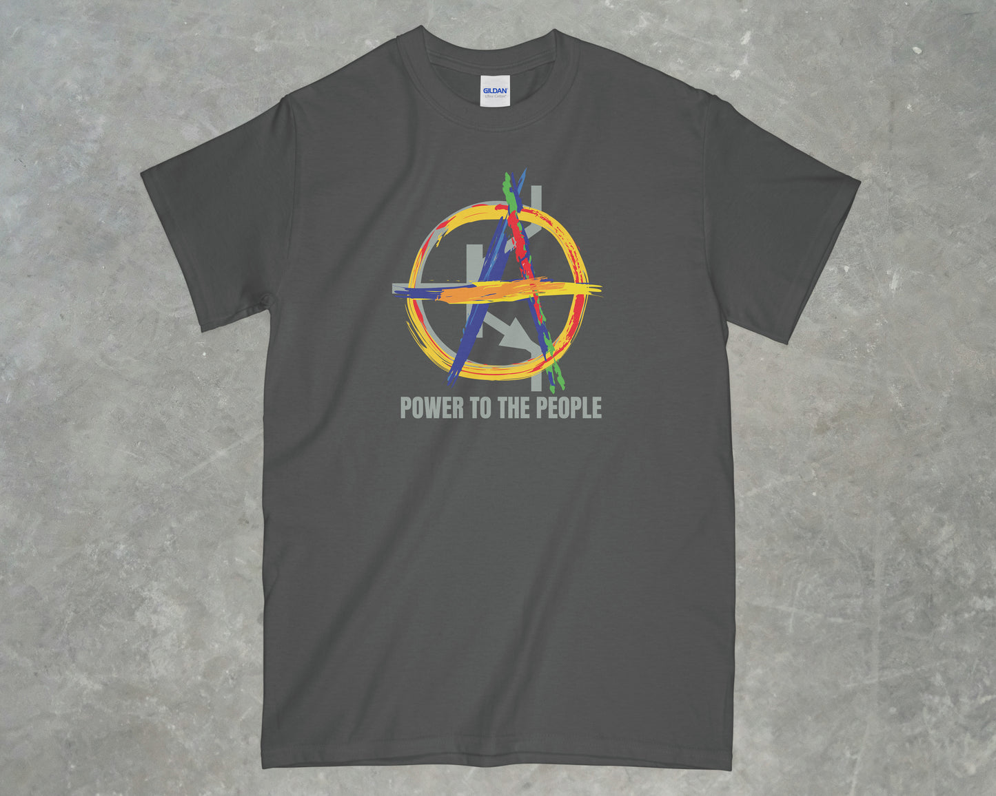Power to the People Shirt