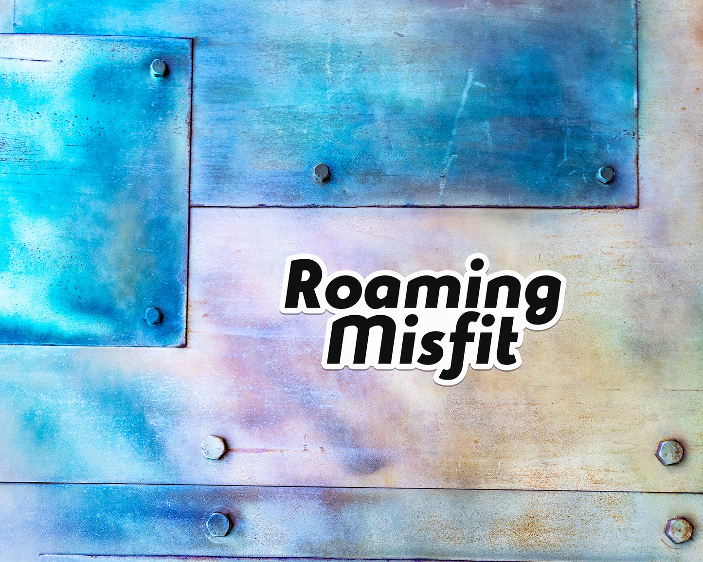 Roaming Misfit Magnet
