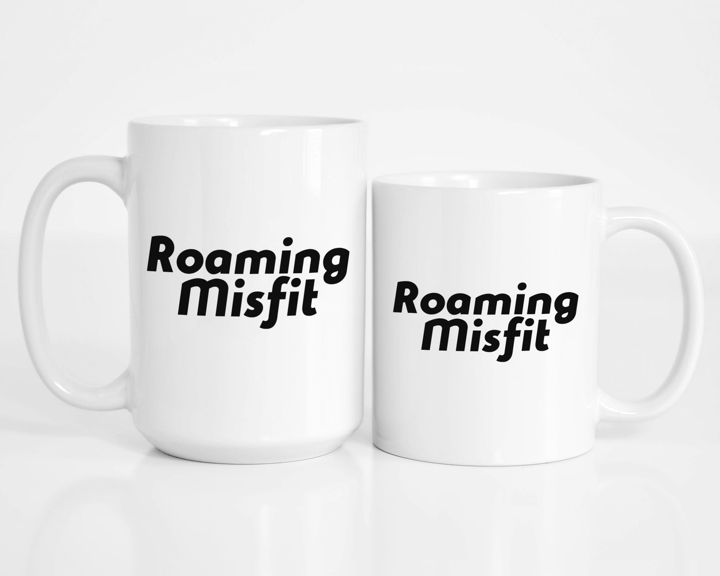 Roaming Misfit Mug
