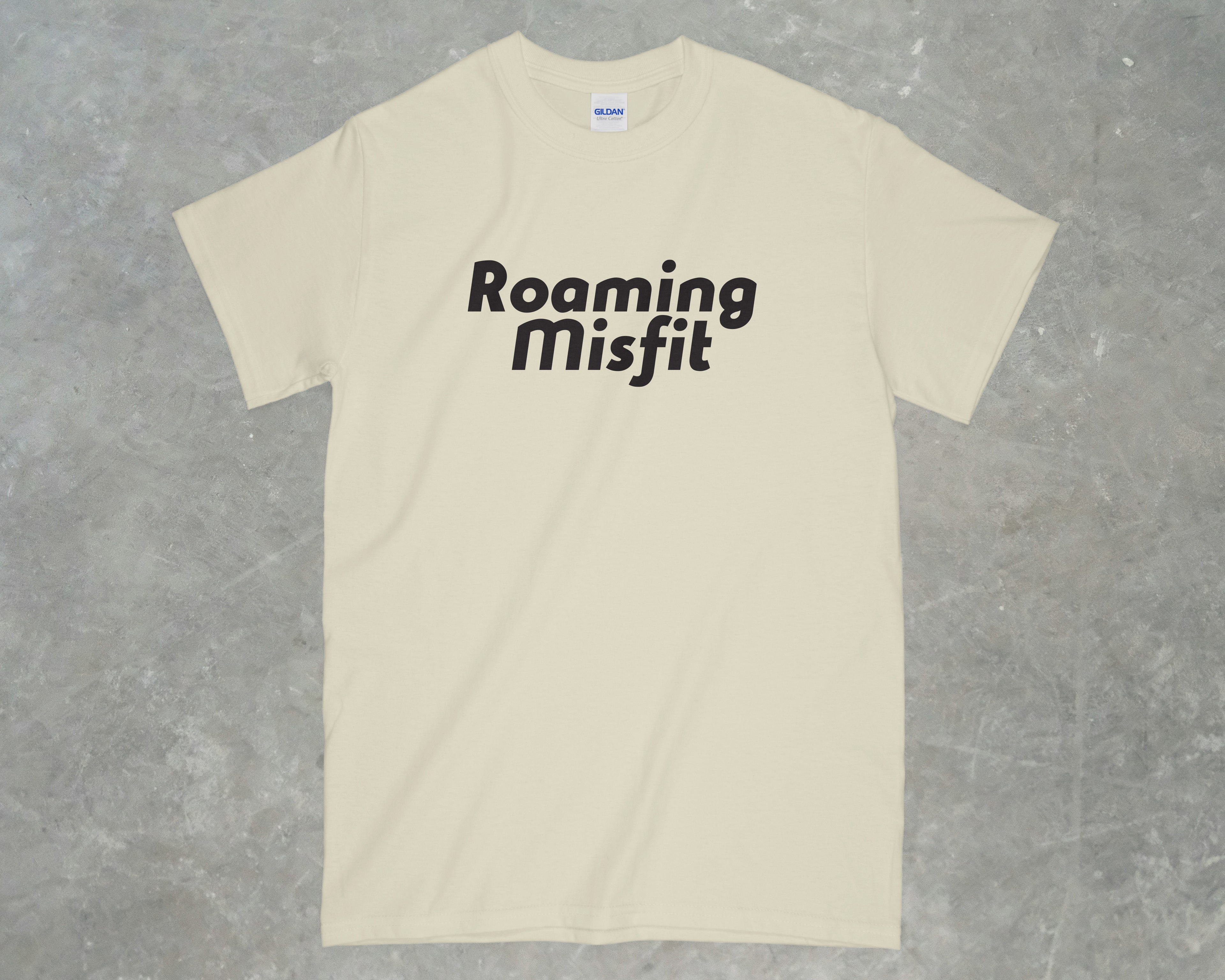 Roaming Misfit Shirt
