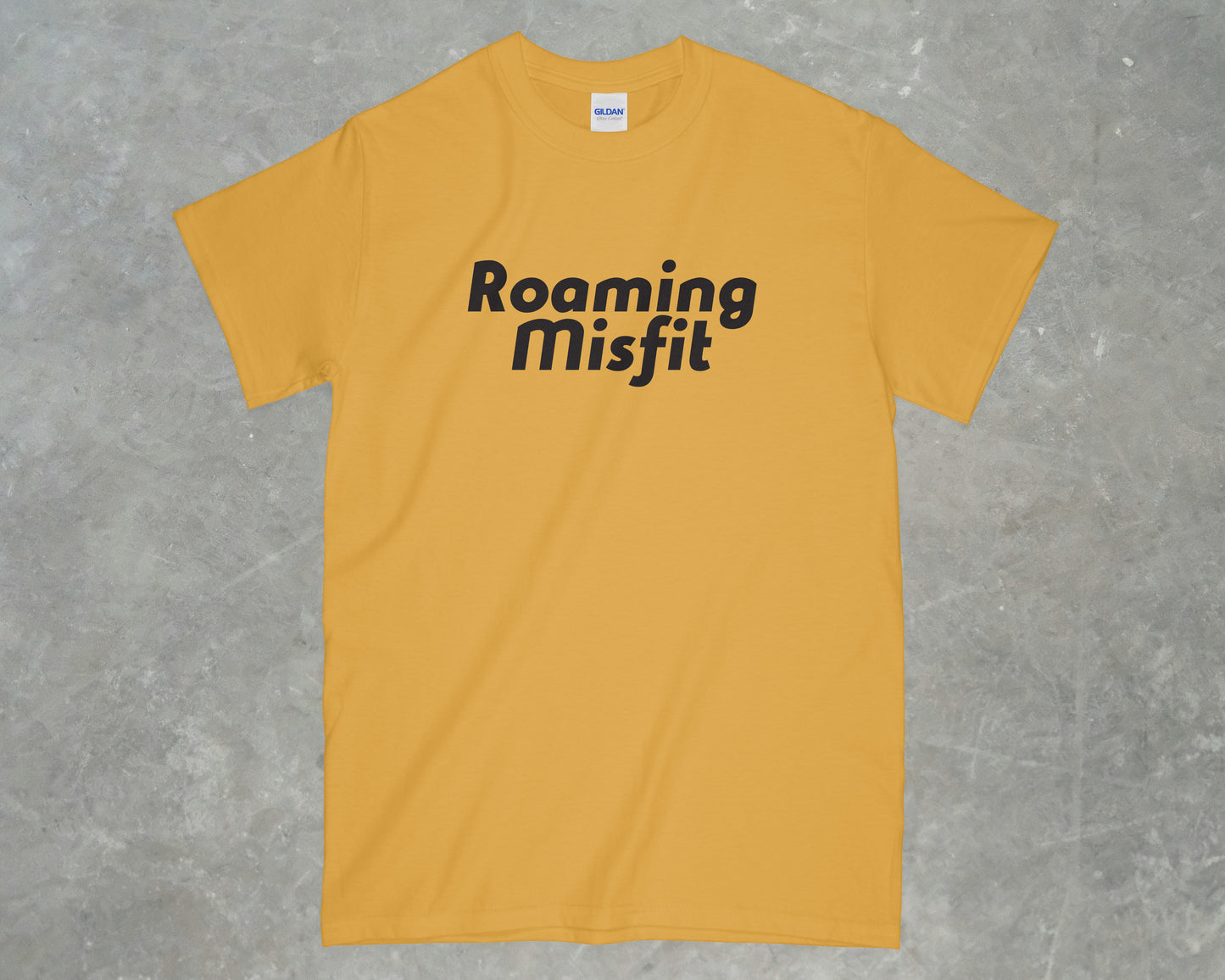 Roaming Misfit Shirt
