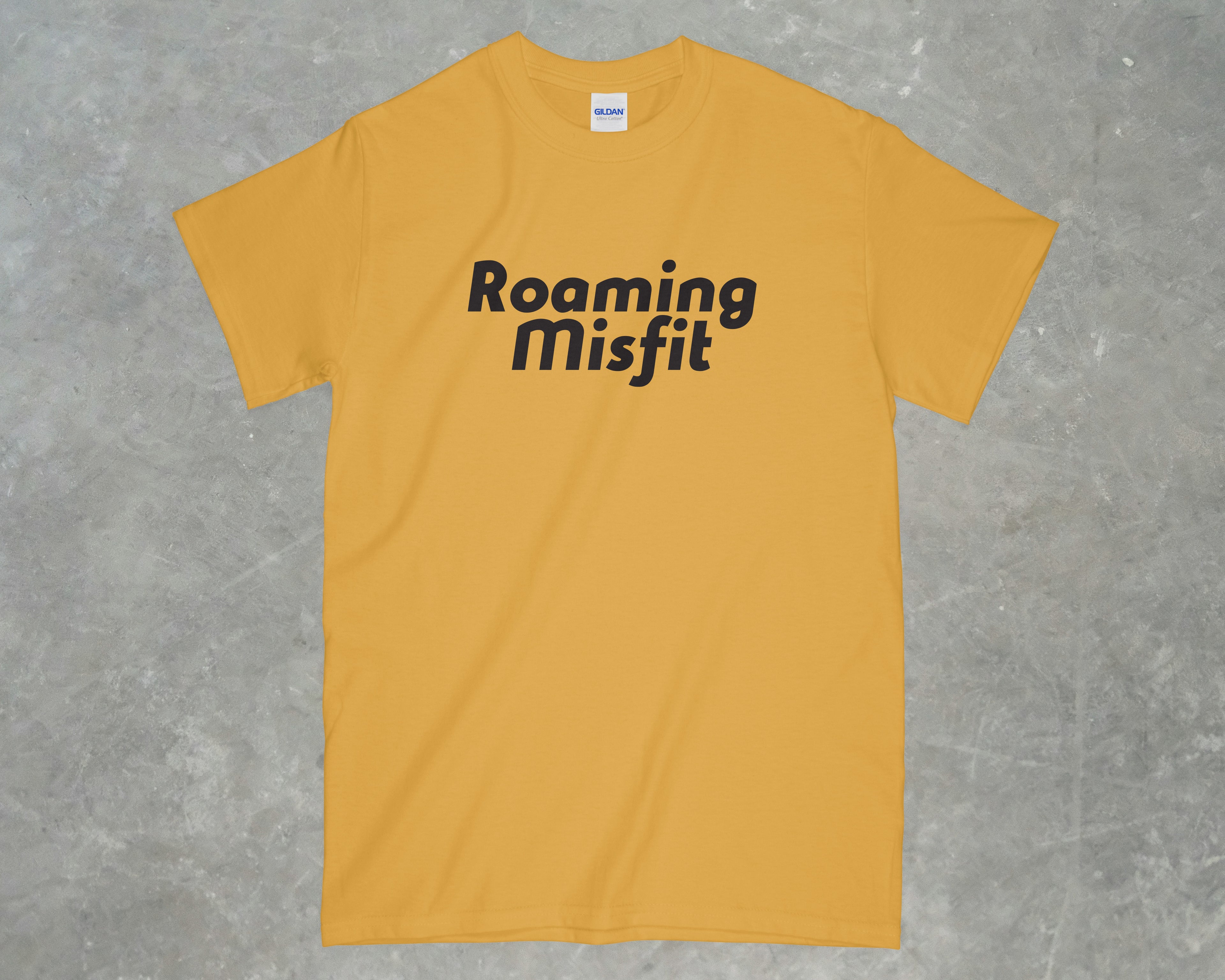 Roaming Misfit Shirt