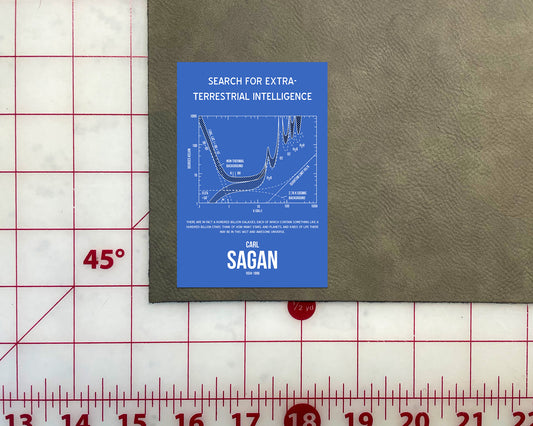 Sagan Sticker