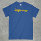 They say I forget Things Shirt