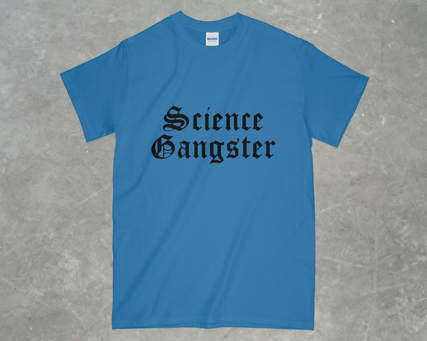 Science Gangster Shirt
