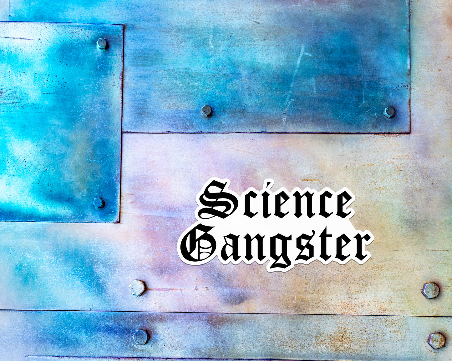 Science Gangster Magnet