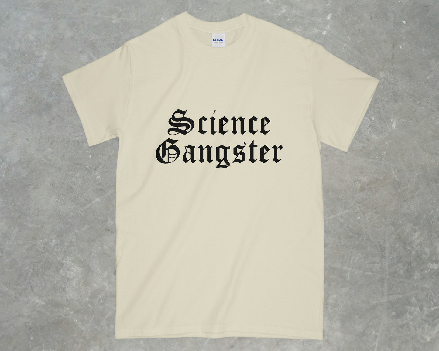 Science Gangster Shirt