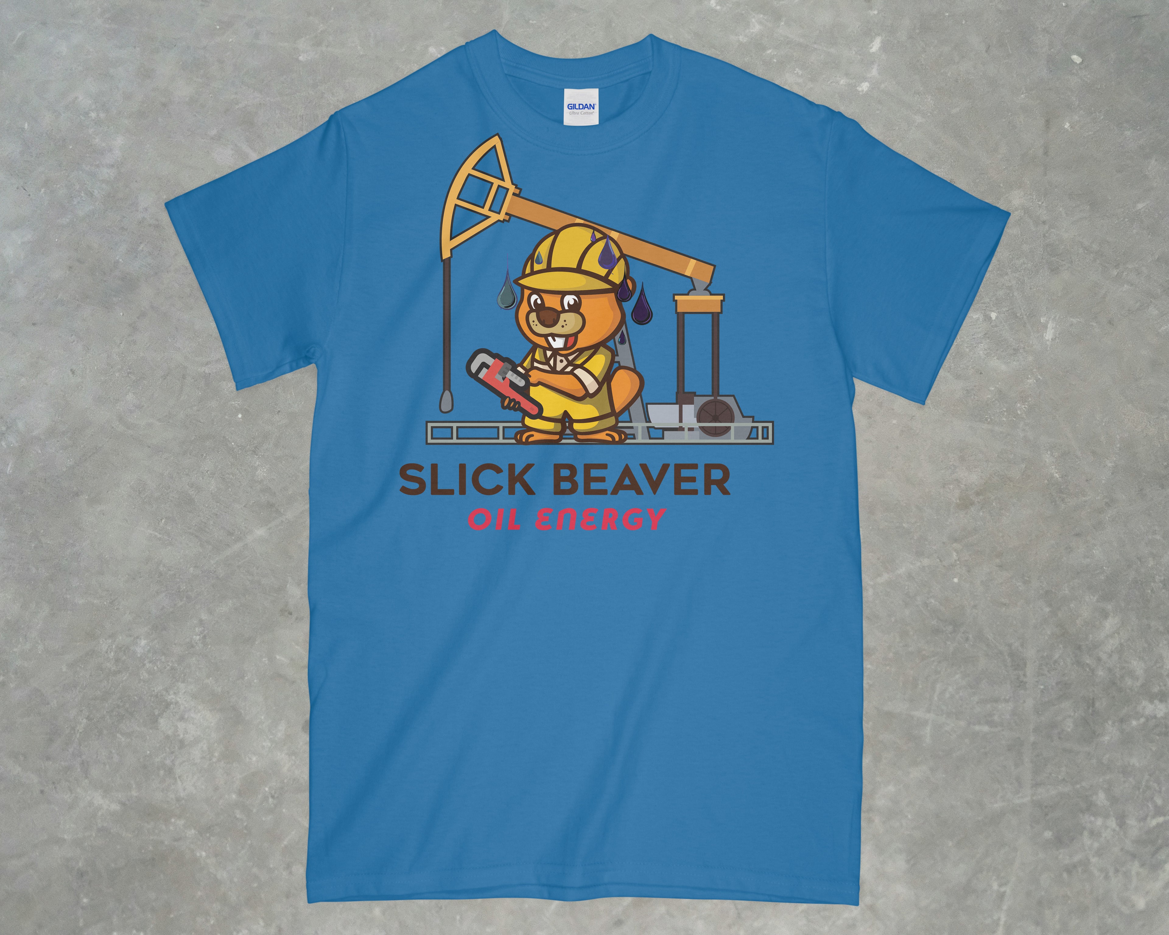 Slick Beaver Shirt