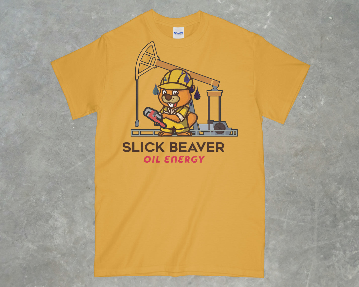 Slick Beaver Shirt
