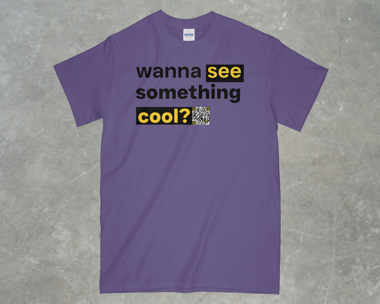 Wanna see something cool? Shirt