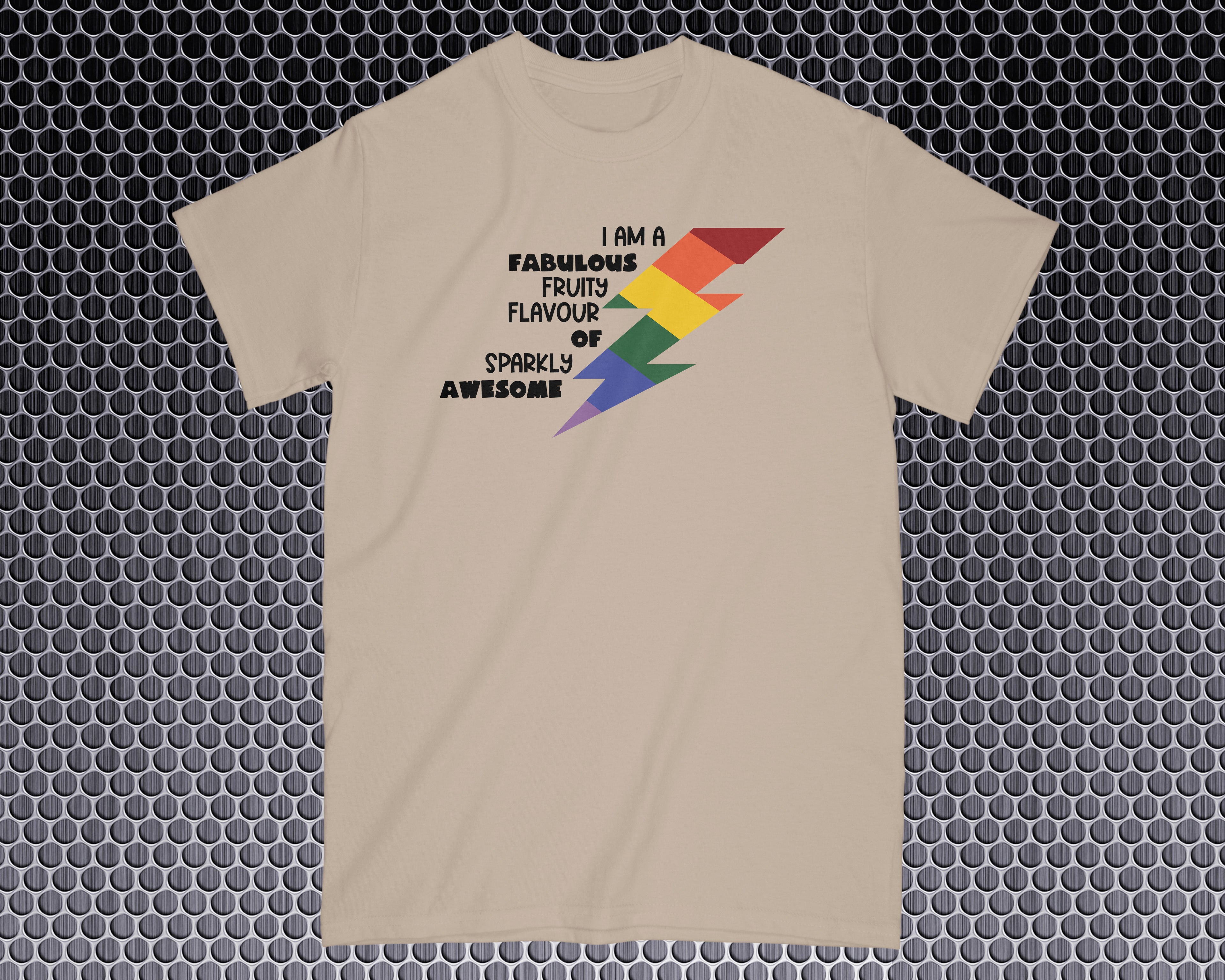 Sparkly Awesome Shirt