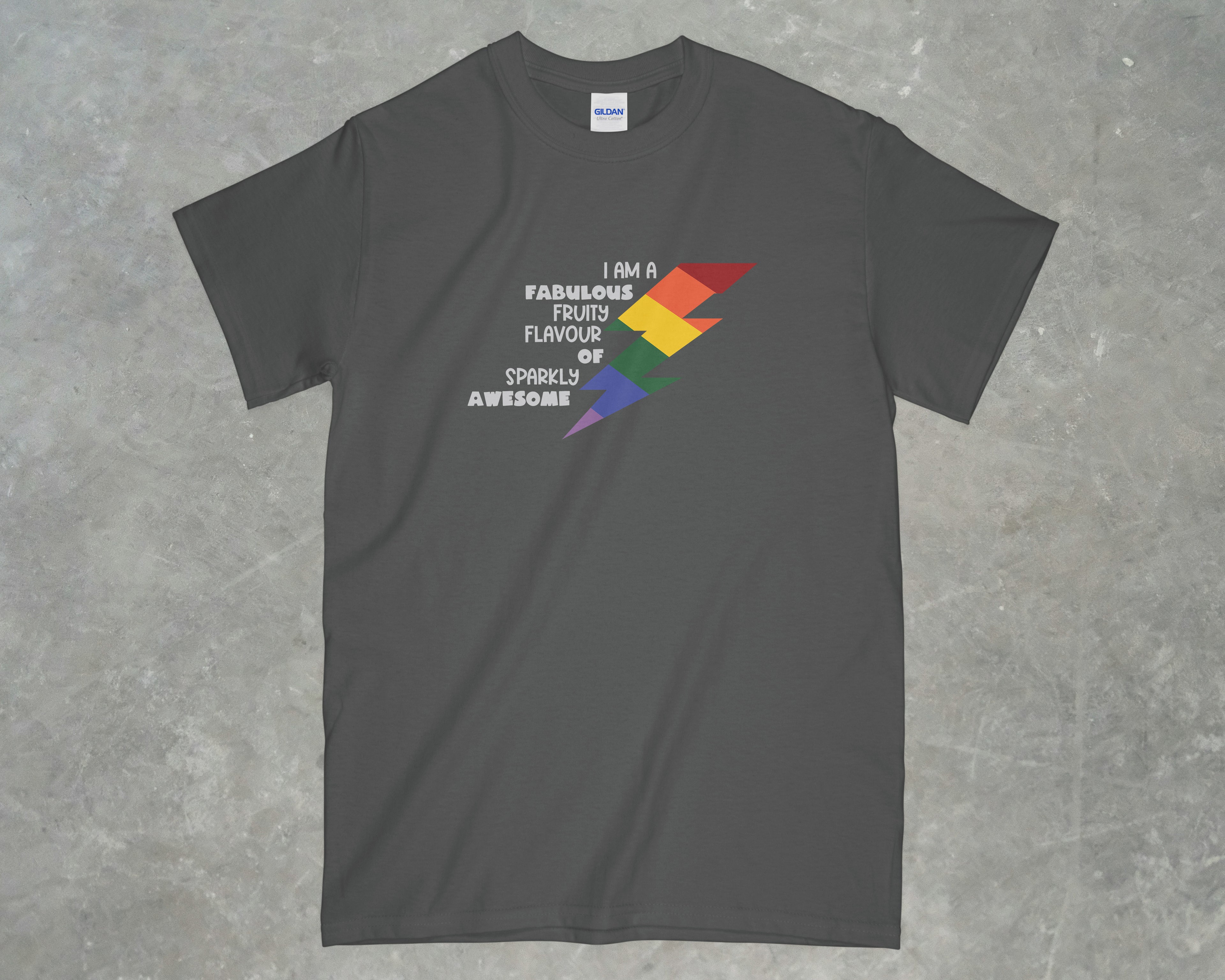 Sparkly Awesome Shirt