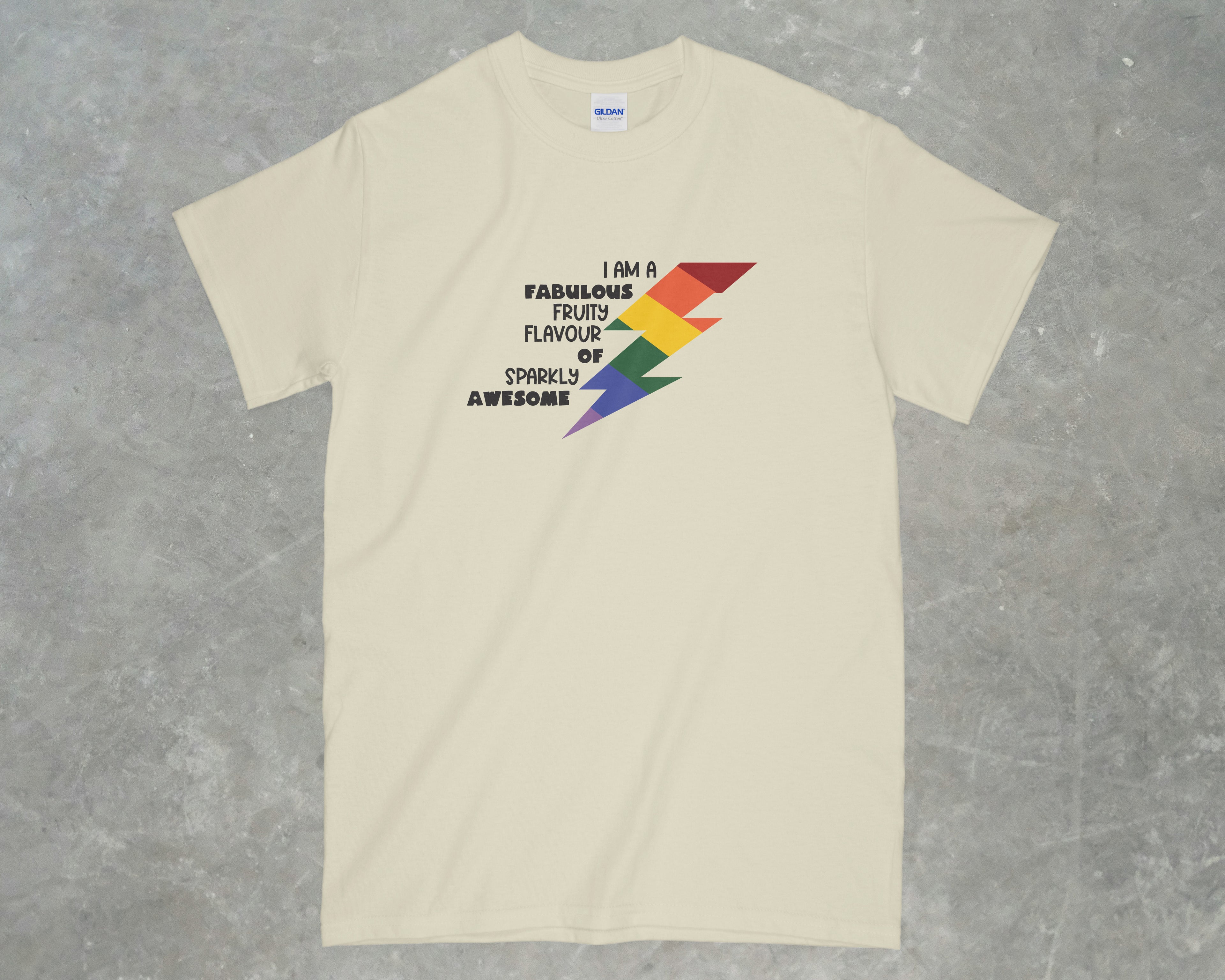 Sparkly Awesome Shirt