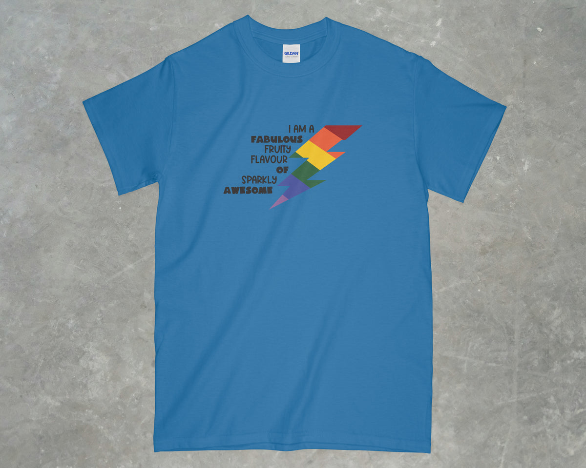 Sparkly Awesome Shirt