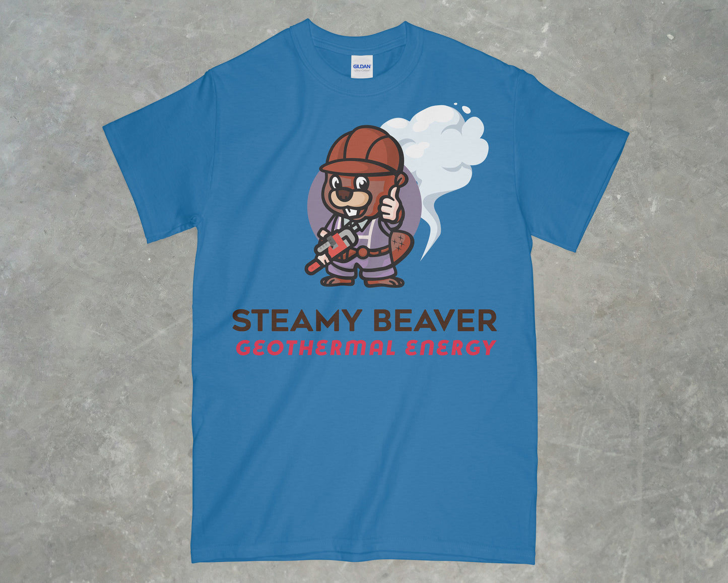 Steamy Beaver Shirt