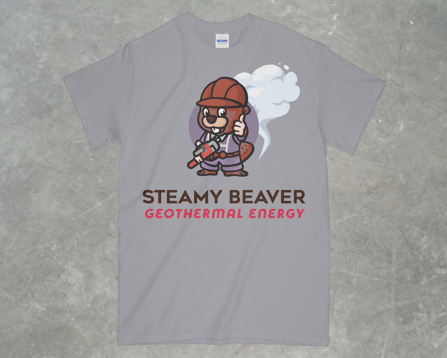 Steamy Beaver Shirt