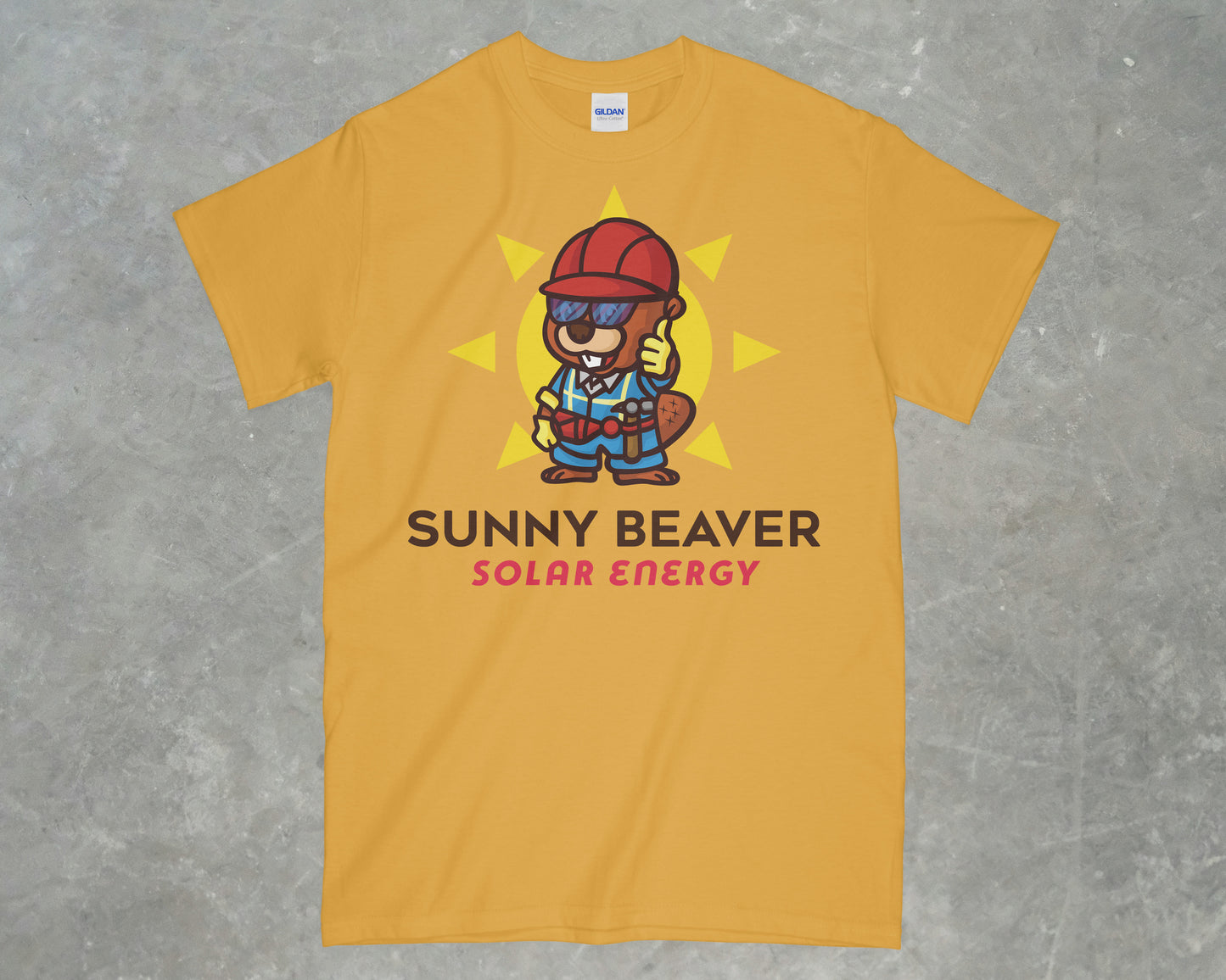 Sunny Beaver Shirt