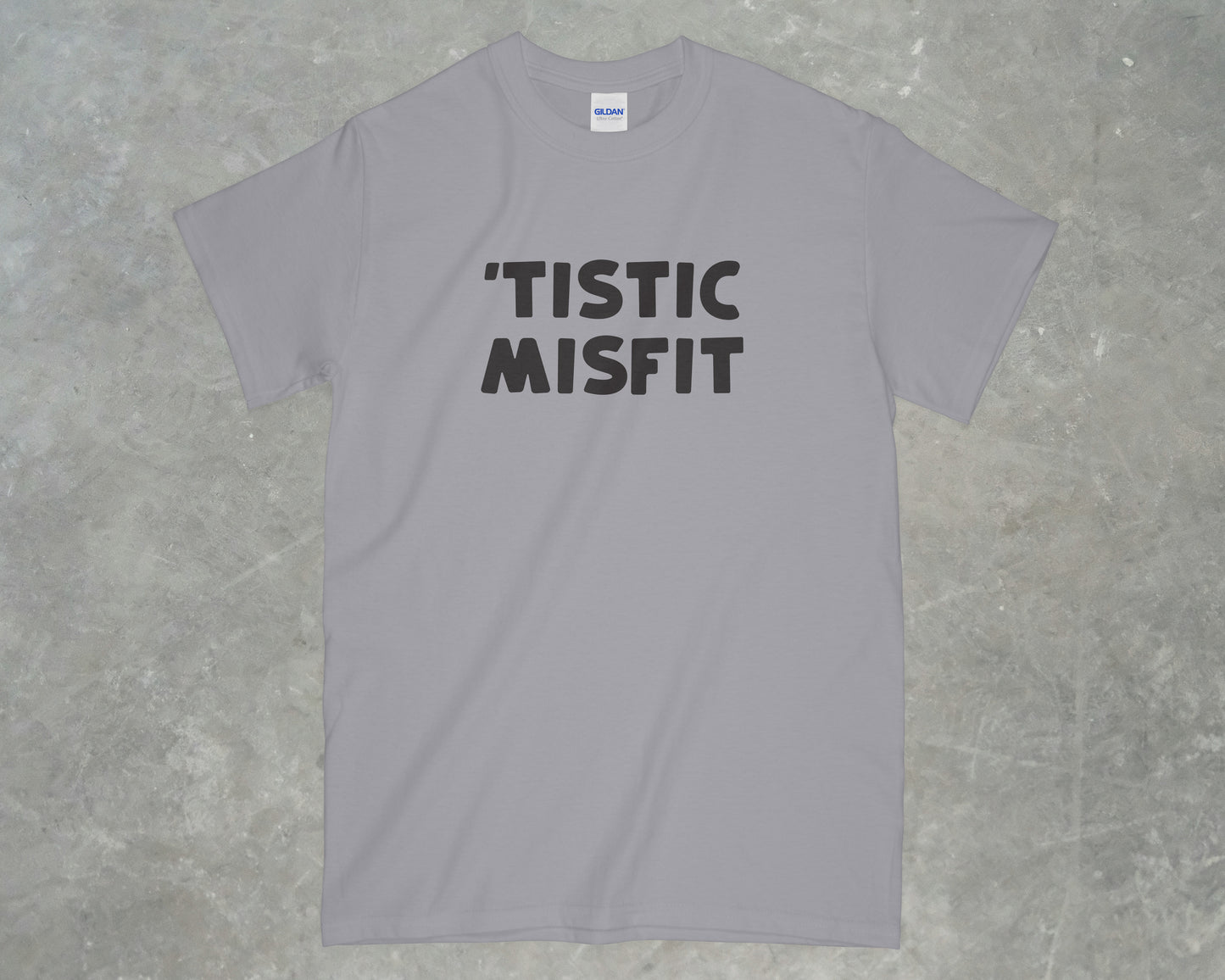 Tistic Misfit Shirt