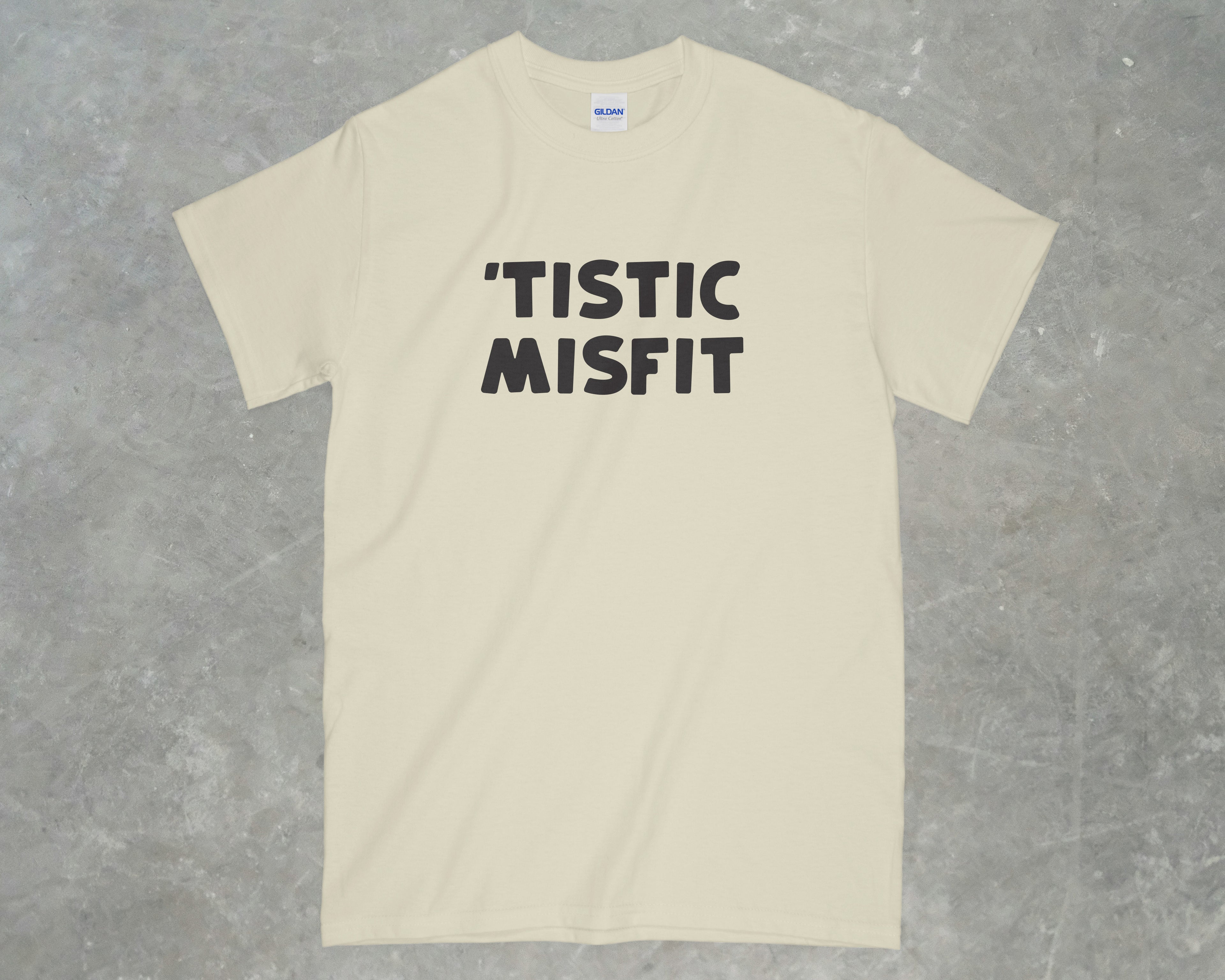Tistic Misfit Shirt