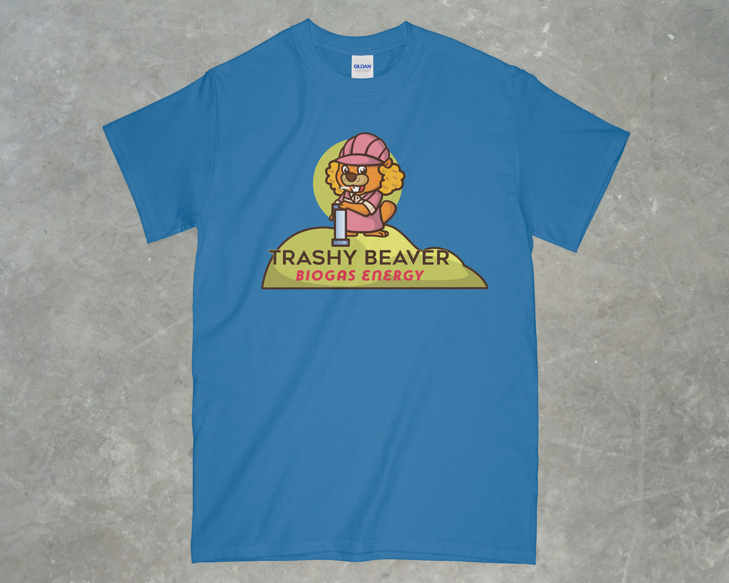 Trashy Beaver Shirt