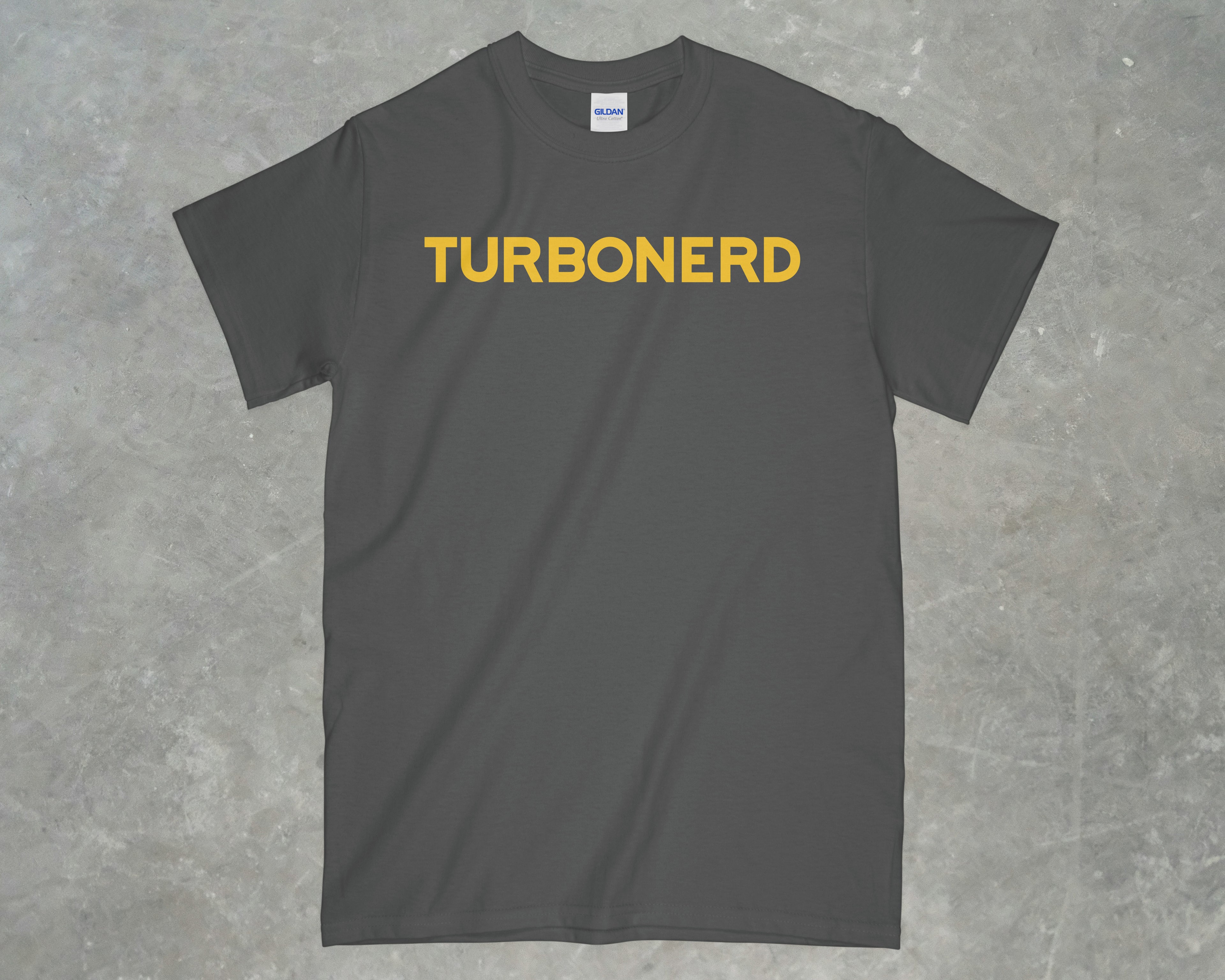Turbonerd Shirt