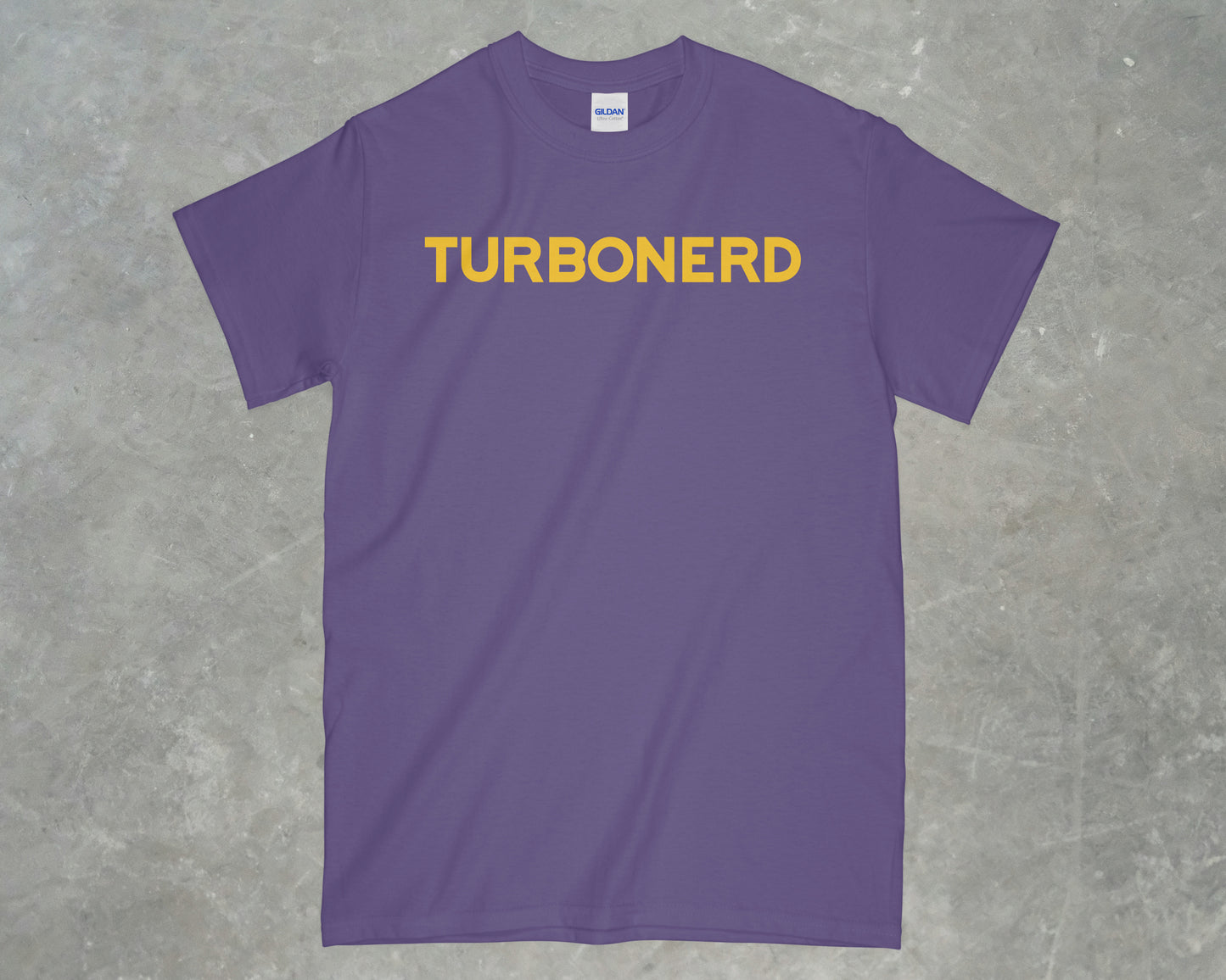 Turbnonerd Shirt