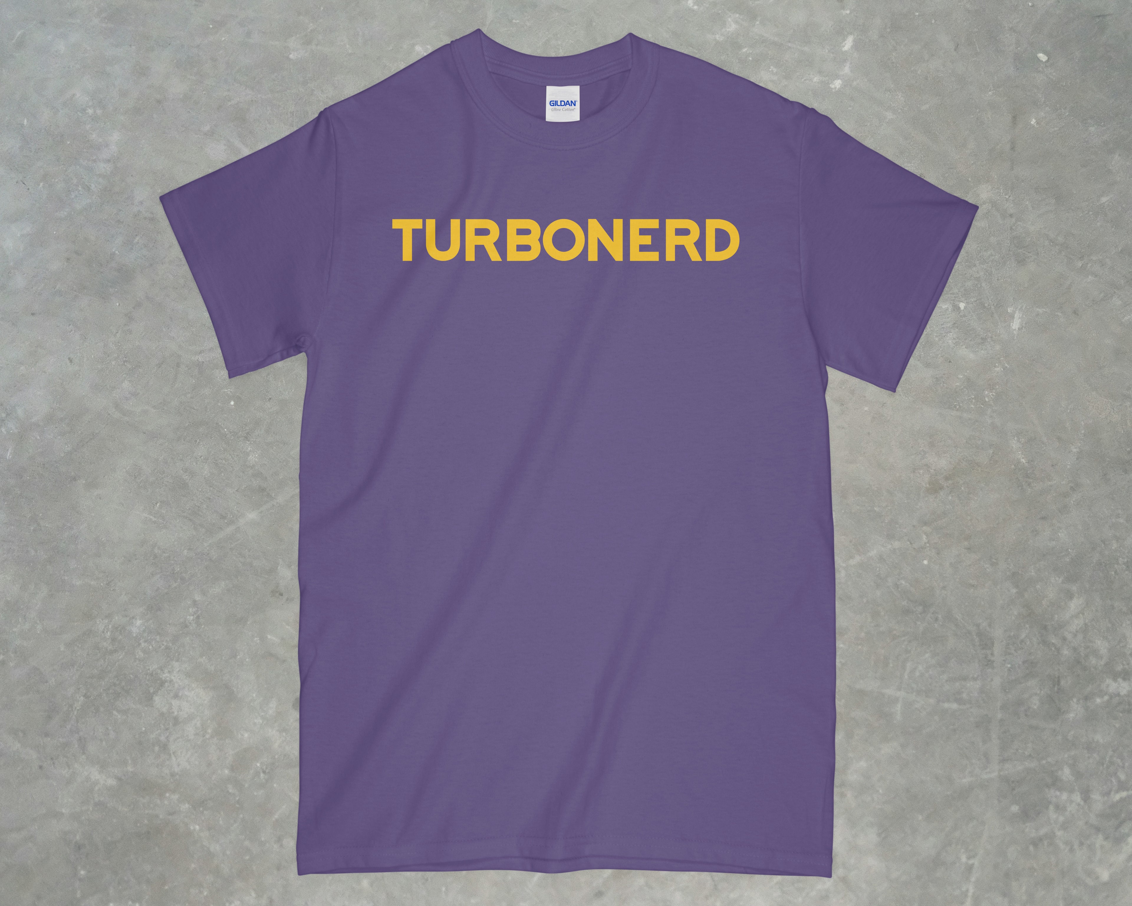Turbonerd Shirt