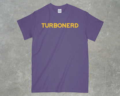 Turbonerd Shirt