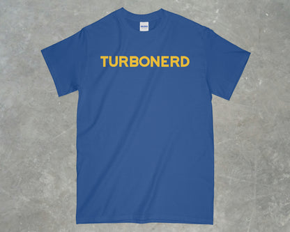 Turbonerd Shirt