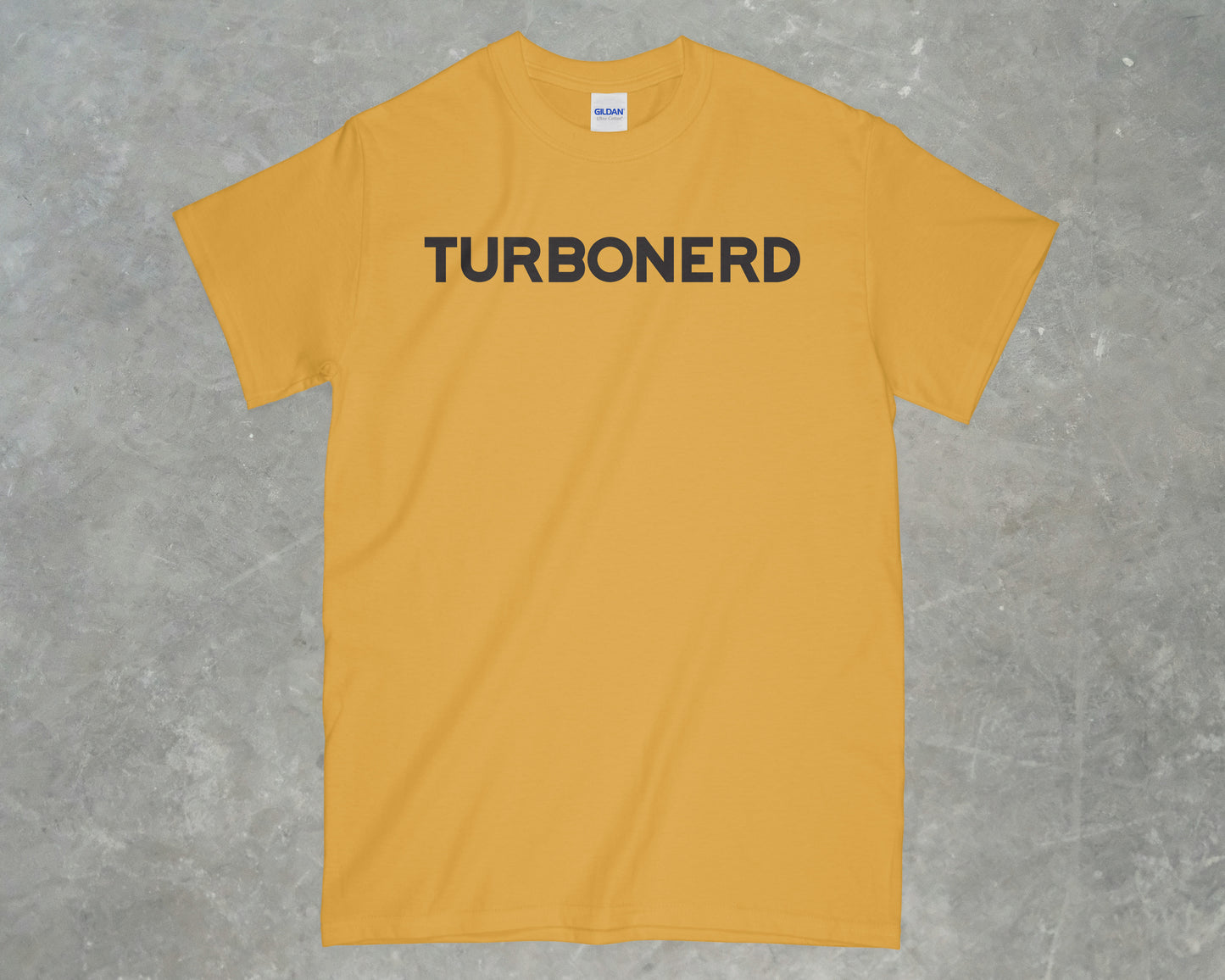 Turbnonerd Shirt