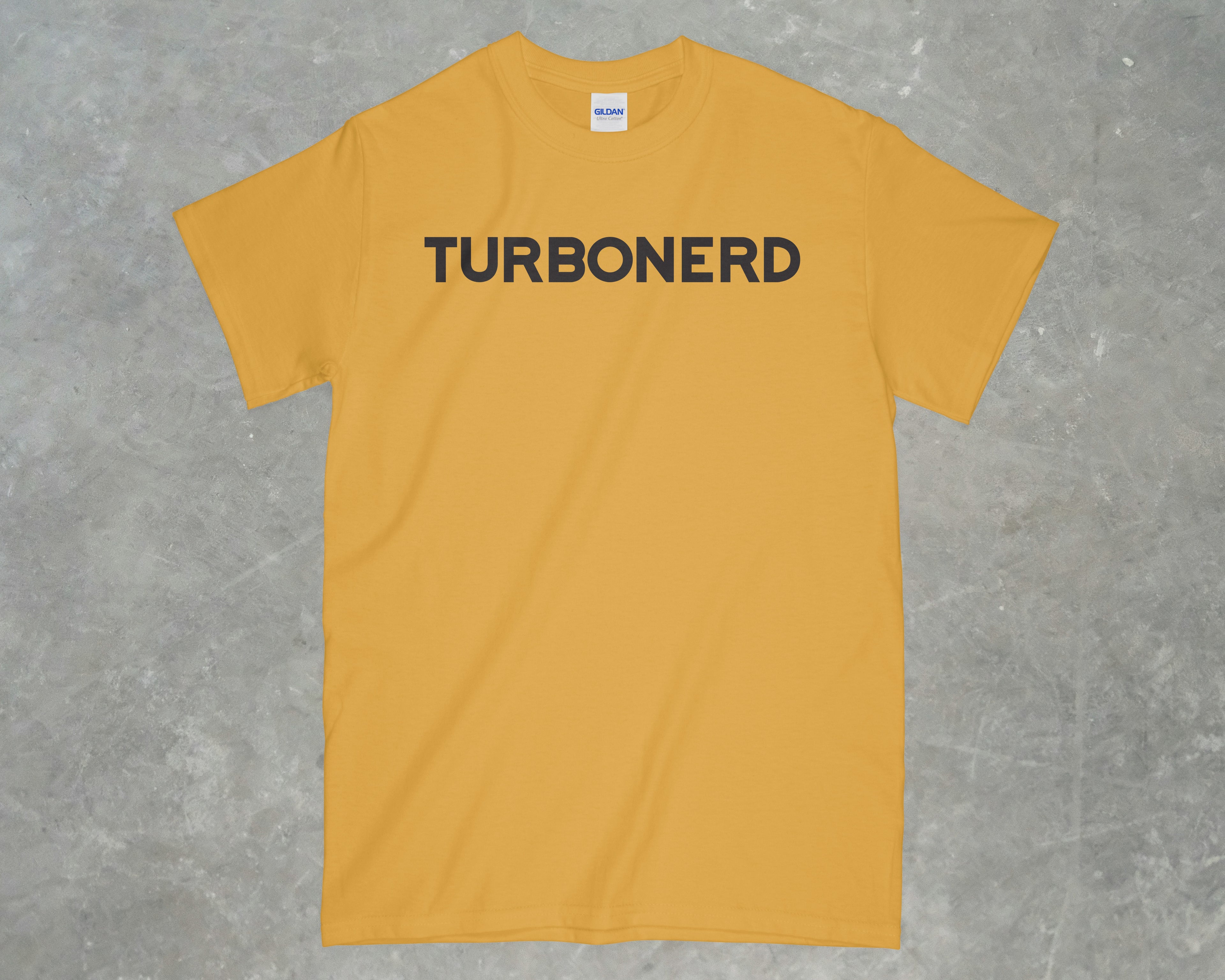 Turbonerd Shirt