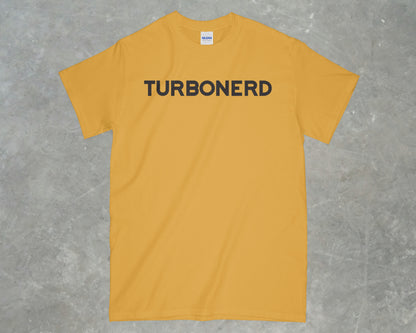 Turbonerd Shirt
