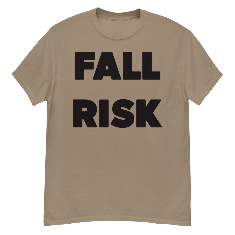 Fall Risk T-Shirt – Big Beaver Energy