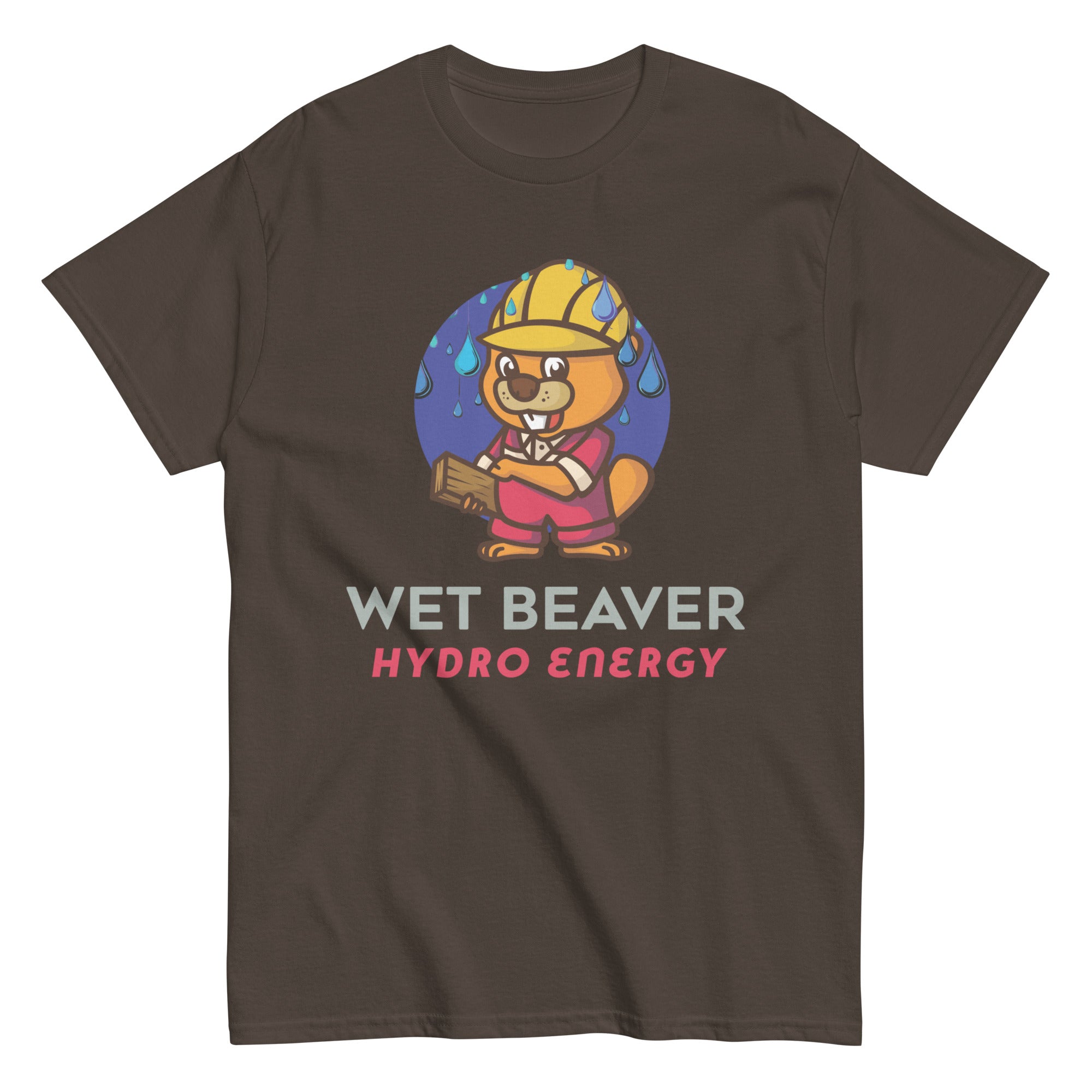 Wet Beaver Shirt – Big Beaver Energy