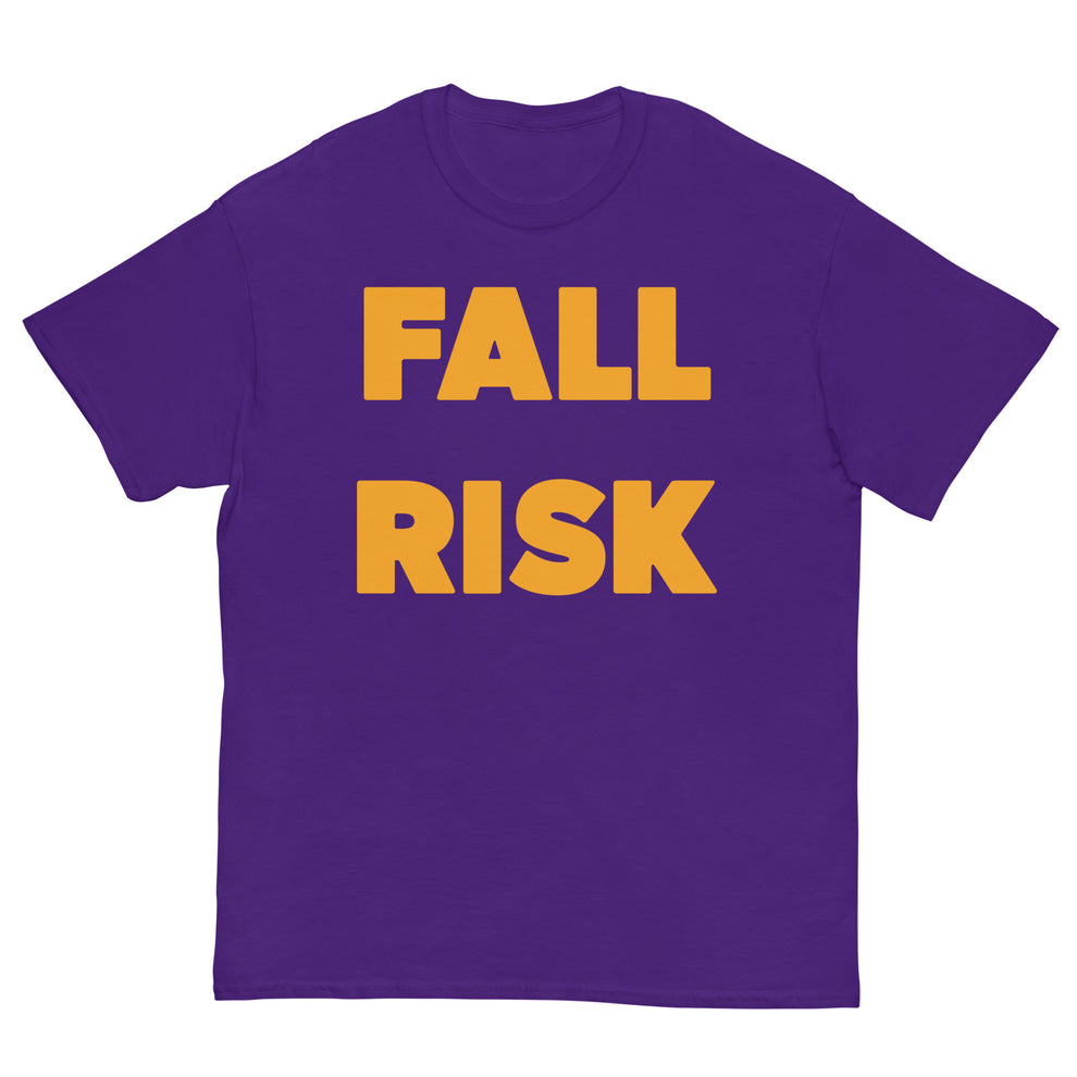Fall Risk T-Shirt – Big Beaver Energy