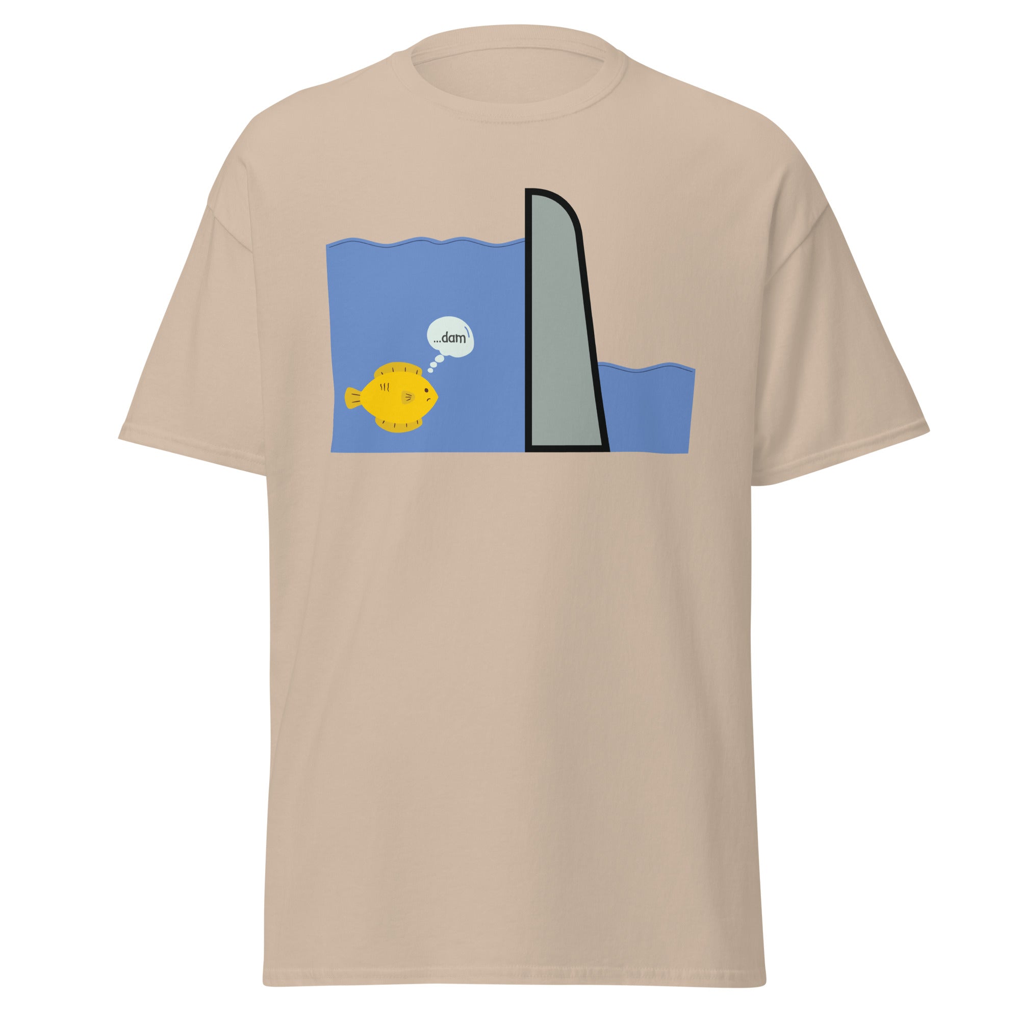 Dam Fish Shirt