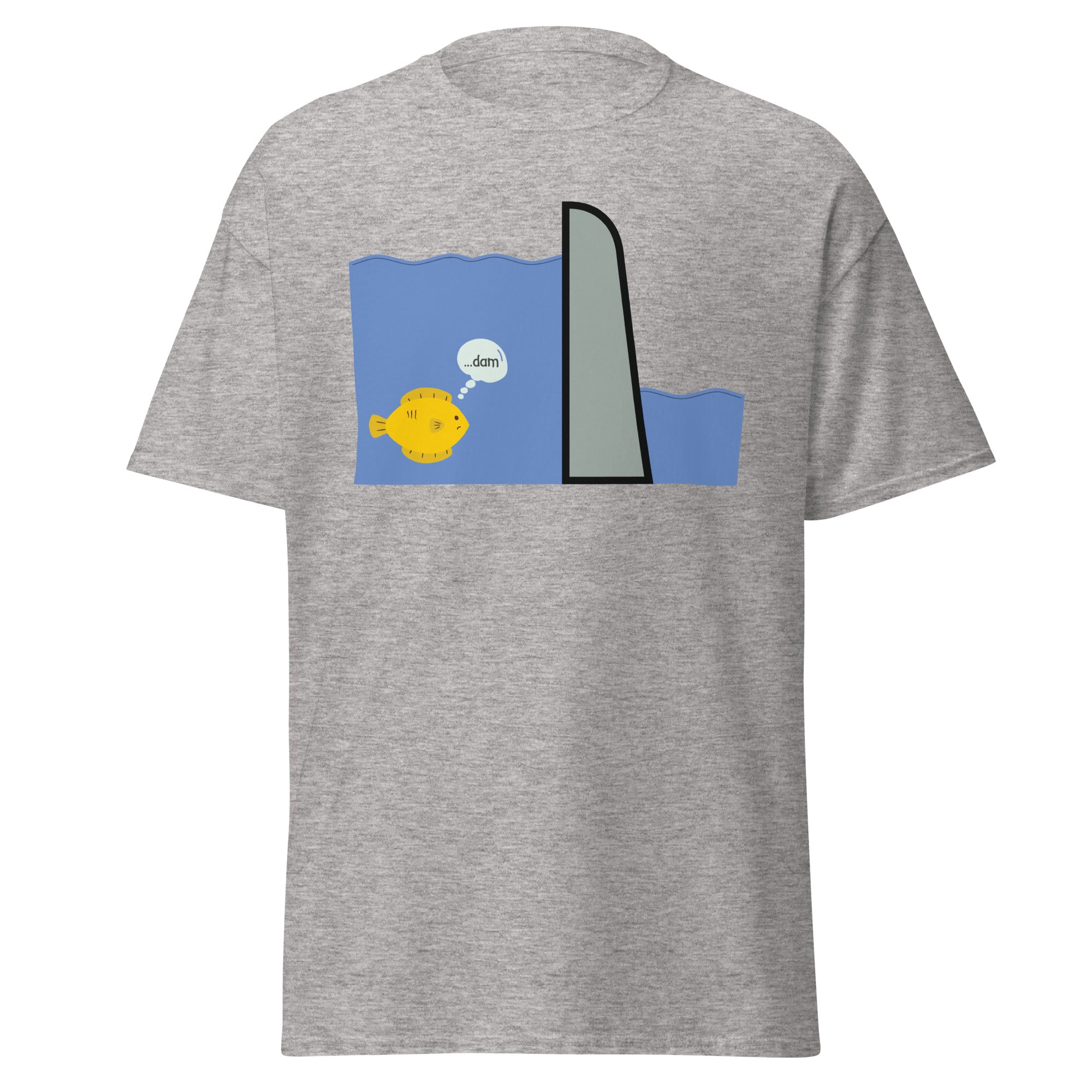 Dam Fish Shirt