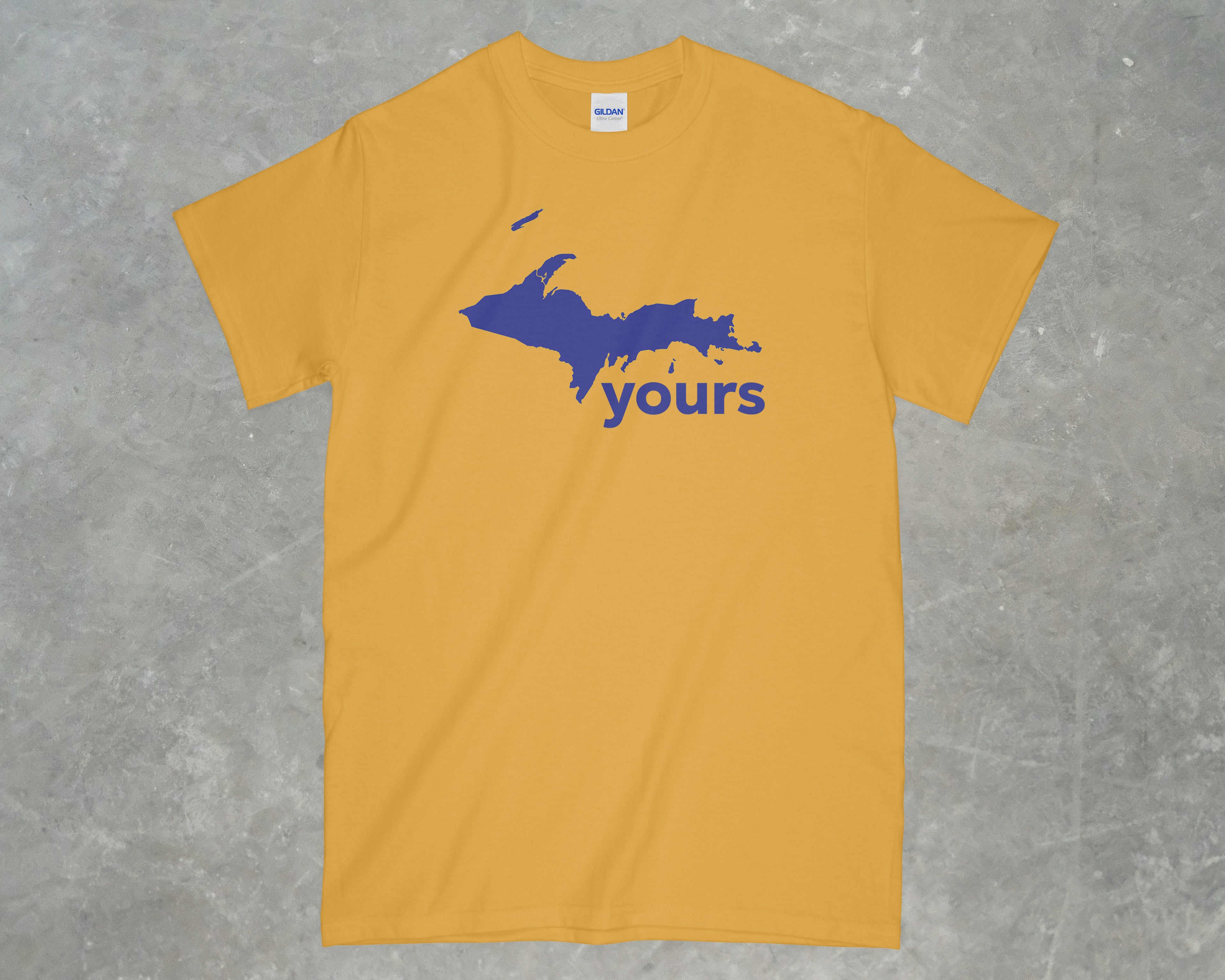 Up Yours Shirt