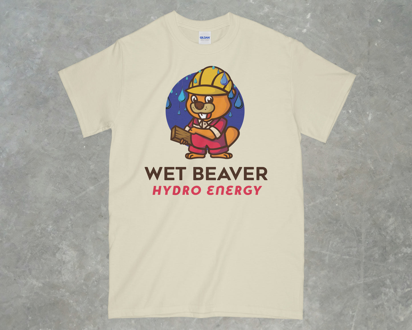 Wet Beaver Shirt